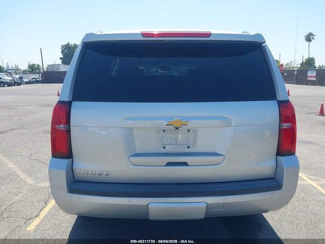 Chevrolet Tahoe Lt 2017 1GNSCBKC0HR377722 Image 17