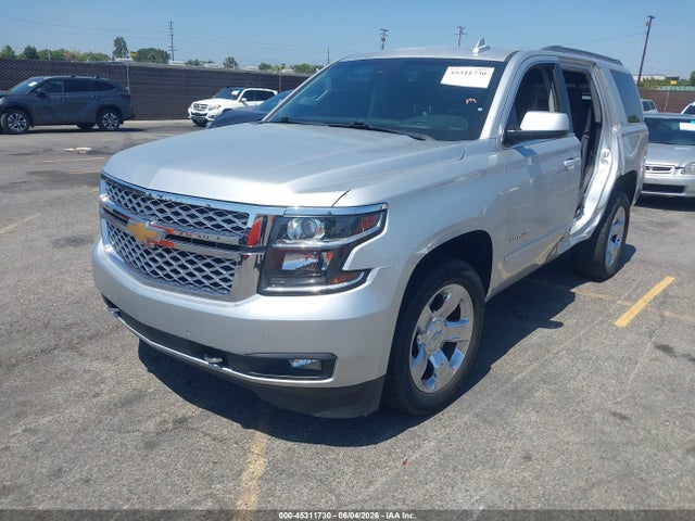 Chevrolet Tahoe Lt 2017 1GNSCBKC0HR377722 Image 2
