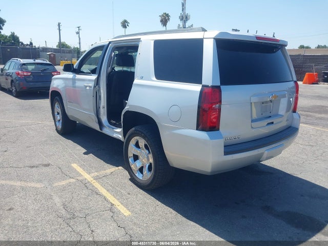 Chevrolet Tahoe Lt 2017 1GNSCBKC0HR377722 Image 3