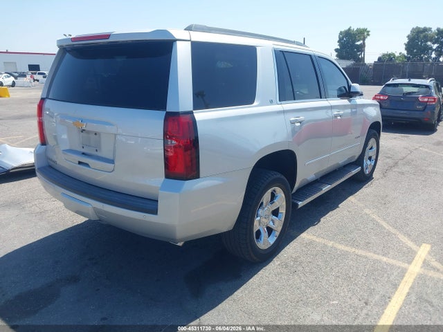 Chevrolet Tahoe Lt 2017 1GNSCBKC0HR377722 Image 4