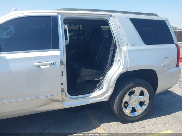 Chevrolet Tahoe Lt 2017 1GNSCBKC0HR377722 Image 6