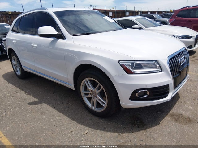 Продаж на аукціоні авто 2014 Audi Q5 3.0 Tdi Premium Plus, vin: WA1CMAFP9EA047244, номер лоту: 45311731