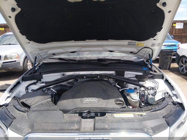 Продаж на аукціоні авто 2014 Audi Q5 3.0 Tdi Premium Plus, vin: WA1CMAFP9EA047244, номер лоту: 45311731