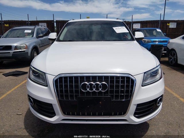 Продаж на аукціоні авто 2014 Audi Q5 3.0 Tdi Premium Plus, vin: WA1CMAFP9EA047244, номер лоту: 45311731