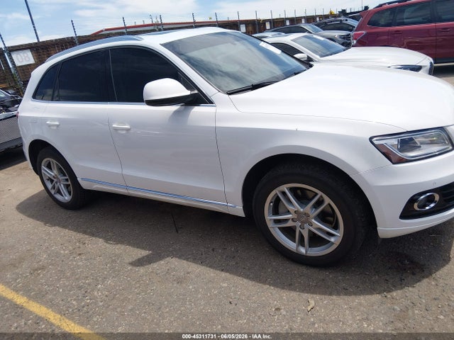 Продаж на аукціоні авто 2014 Audi Q5 3.0 Tdi Premium Plus, vin: WA1CMAFP9EA047244, номер лоту: 45311731
