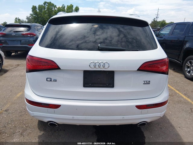 Продаж на аукціоні авто 2014 Audi Q5 3.0 Tdi Premium Plus, vin: WA1CMAFP9EA047244, номер лоту: 45311731