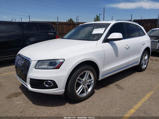 Продаж на аукціоні авто 2014 Audi Q5 3.0 Tdi Premium Plus, vin: WA1CMAFP9EA047244, номер лоту: 45311731