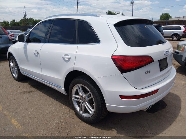 Продаж на аукціоні авто 2014 Audi Q5 3.0 Tdi Premium Plus, vin: WA1CMAFP9EA047244, номер лоту: 45311731