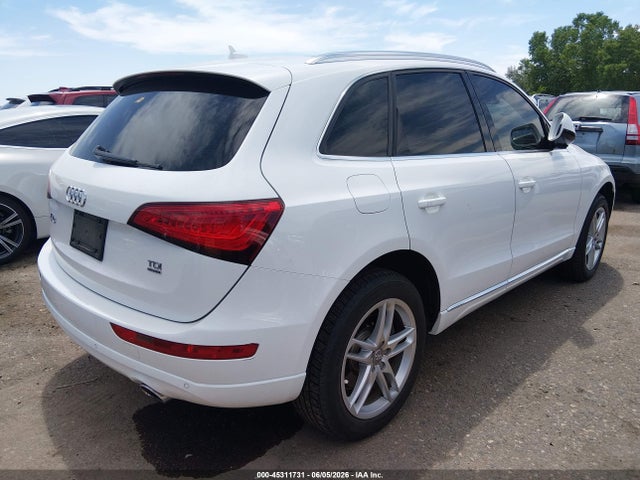 Продаж на аукціоні авто 2014 Audi Q5 3.0 Tdi Premium Plus, vin: WA1CMAFP9EA047244, номер лоту: 45311731