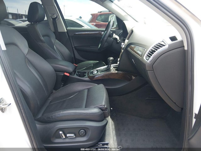Продаж на аукціоні авто 2014 Audi Q5 3.0 Tdi Premium Plus, vin: WA1CMAFP9EA047244, номер лоту: 45311731