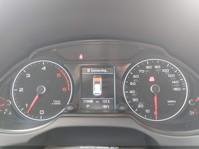 Продаж на аукціоні авто 2014 Audi Q5 3.0 Tdi Premium Plus, vin: WA1CMAFP9EA047244, номер лоту: 45311731
