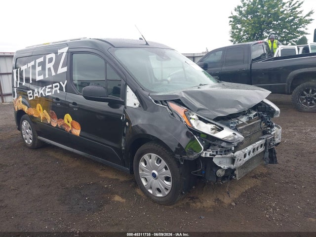 2020 Ford Transit Connect Xl მანქანა იყიდება აუქციონზე, vin: NM0LS7E2XL1474625, აუქციონის ნომერი: 45311735