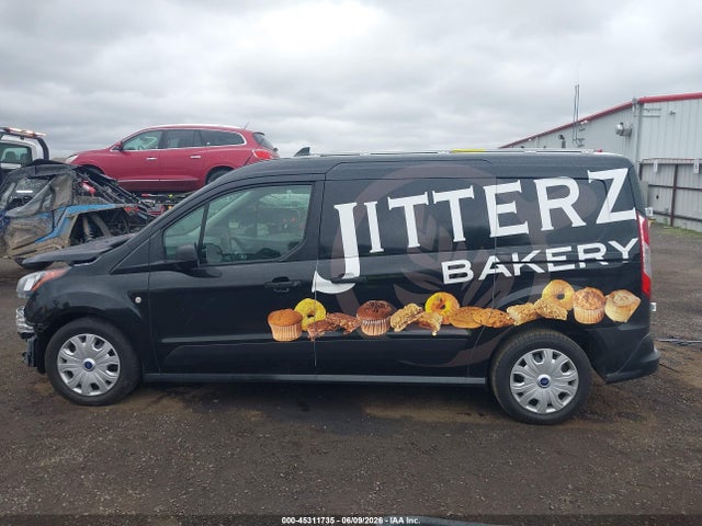 Aukcja sprzedaży 2020 Ford Transit Connect Xl, vin: NM0LS7E2XL1474625, numer aukcji: 45311735