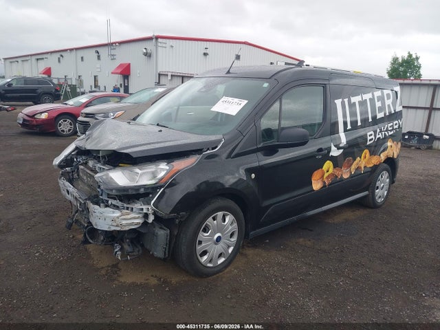 Aukcja sprzedaży 2020 Ford Transit Connect Xl, vin: NM0LS7E2XL1474625, numer aukcji: 45311735