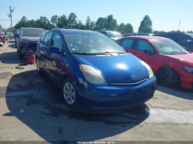 2008 Toyota Prius მანქანა იყიდება აუქციონზე, vin: JTDKB20U087724002, აუქციონის ნომერი: 45311749