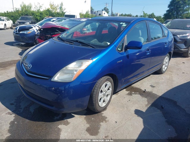 Продажа на аукционе авто 2008 Toyota Prius, vin: JTDKB20U087724002, номер лота: 45311749