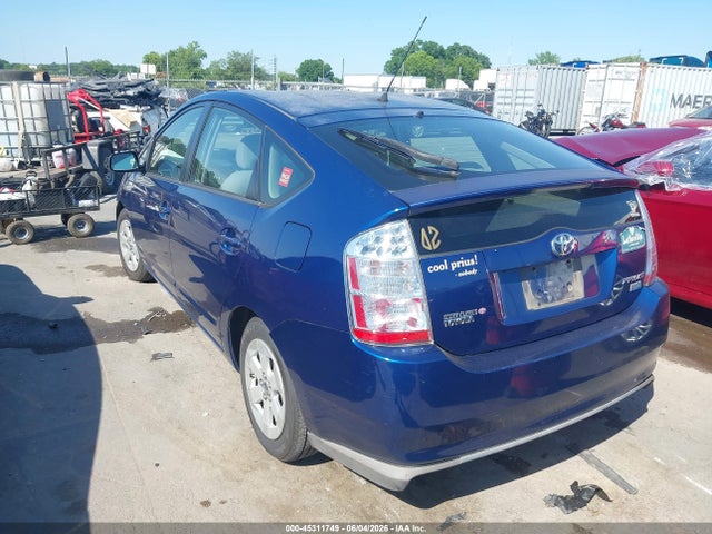 Продажа на аукционе авто 2008 Toyota Prius, vin: JTDKB20U087724002, номер лота: 45311749
