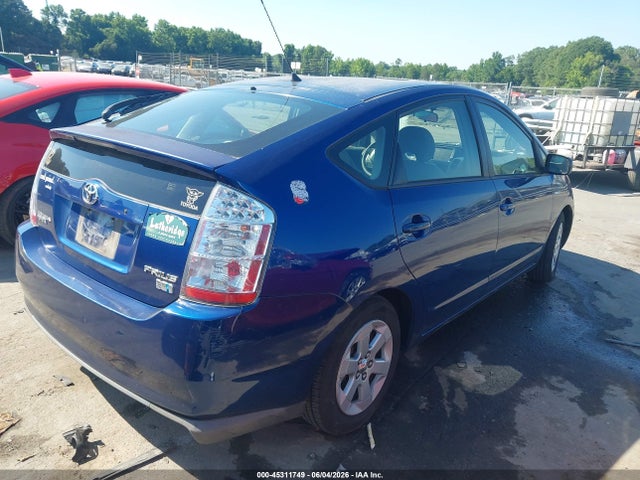 Продажа на аукционе авто 2008 Toyota Prius, vin: JTDKB20U087724002, номер лота: 45311749