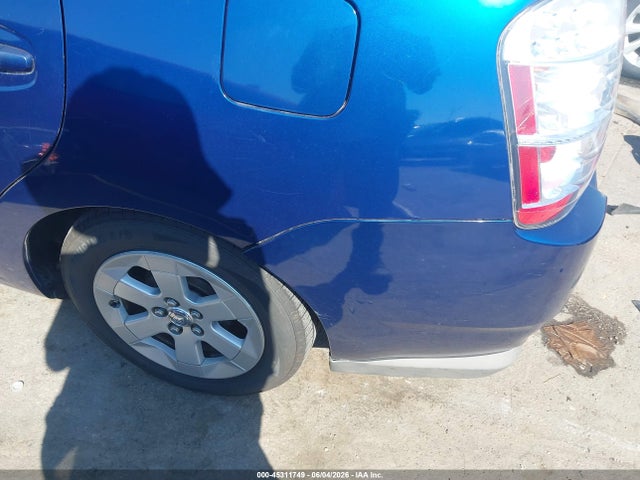 Продажа на аукционе авто 2008 Toyota Prius, vin: JTDKB20U087724002, номер лота: 45311749