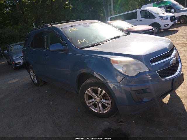 Aukcja sprzedaży 2011 Chevrolet Equinox 1lt, vin: 2CNALDEC5B6202599, numer aukcji: 45311752