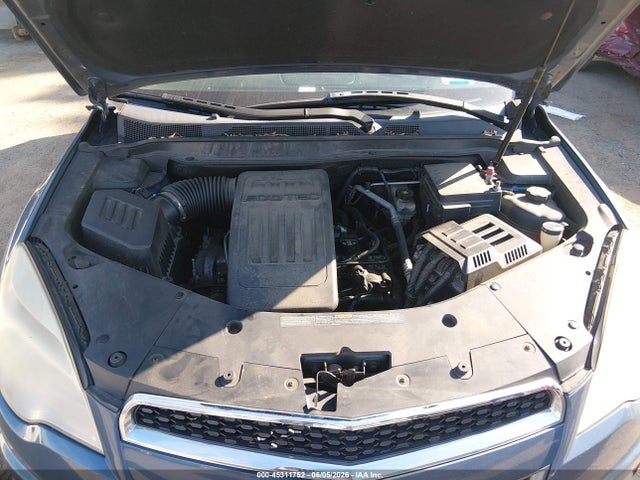 Продаж на аукціоні авто 2011 Chevrolet Equinox 1lt, vin: 2CNALDEC5B6202599, номер лоту: 45311752