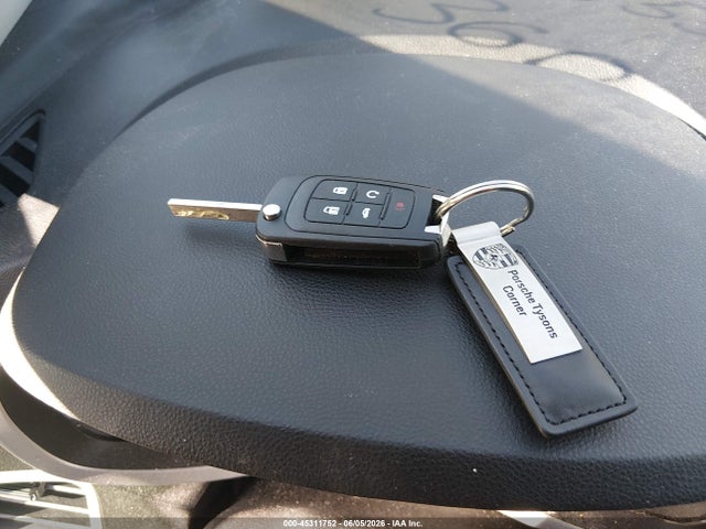 Продаж на аукціоні авто 2011 Chevrolet Equinox 1lt, vin: 2CNALDEC5B6202599, номер лоту: 45311752