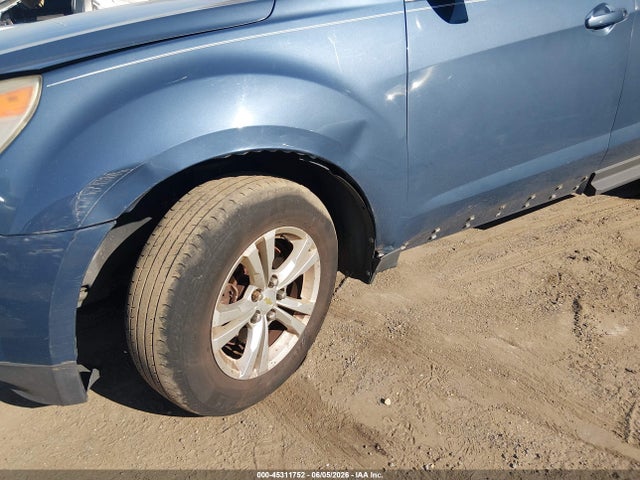 Продаж на аукціоні авто 2011 Chevrolet Equinox 1lt, vin: 2CNALDEC5B6202599, номер лоту: 45311752
