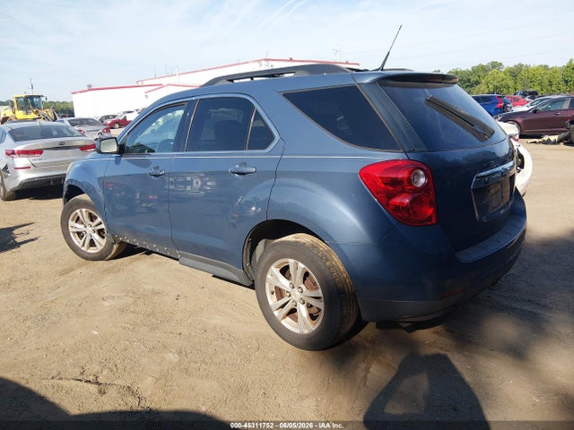 Продаж на аукціоні авто 2011 Chevrolet Equinox 1lt, vin: 2CNALDEC5B6202599, номер лоту: 45311752