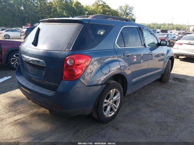 Продаж на аукціоні авто 2011 Chevrolet Equinox 1lt, vin: 2CNALDEC5B6202599, номер лоту: 45311752