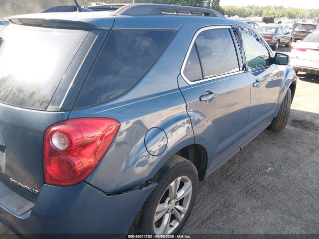 Продаж на аукціоні авто 2011 Chevrolet Equinox 1lt, vin: 2CNALDEC5B6202599, номер лоту: 45311752