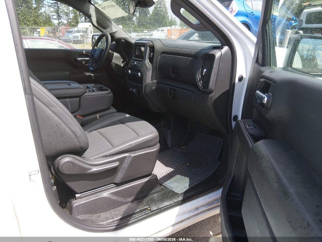 3GCNAAEK5PG361717 Chevrolet Silverado 1500 2wd Standard Bed Wt
