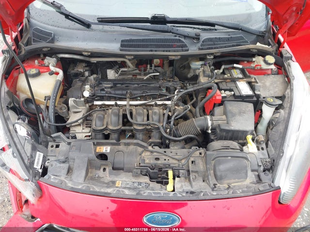3FADP4BJ8EM195673 Ford FIESTA SE