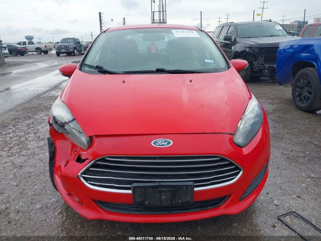 3FADP4BJ8EM195673 Ford FIESTA SE