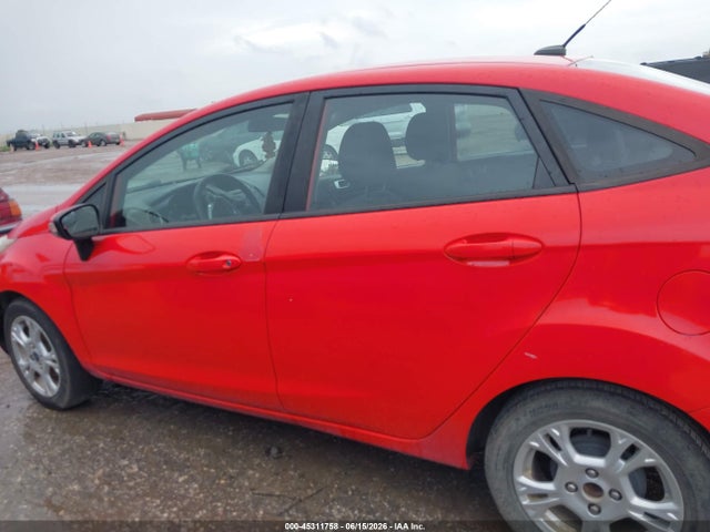 3FADP4BJ8EM195673 Ford FIESTA SE