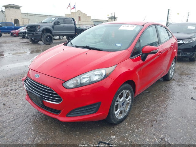 3FADP4BJ8EM195673 Ford FIESTA SE