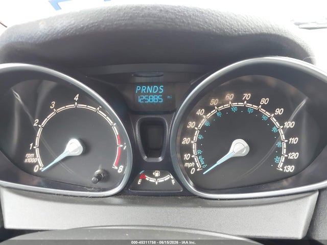 3FADP4BJ8EM195673 Ford FIESTA SE