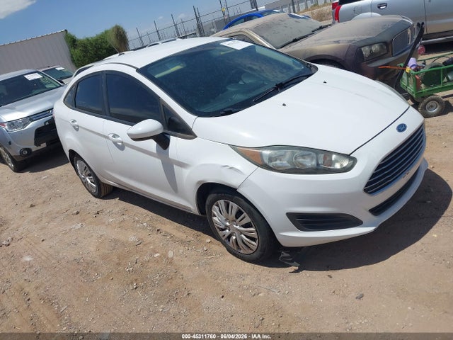 Aukcja sprzedaży 2016 Ford Fiesta S, vin: 3FADP4AJ6GM154544, numer aukcji: 45311760
