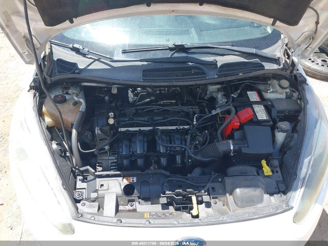Aukcja sprzedaży 2016 Ford Fiesta S, vin: 3FADP4AJ6GM154544, numer aukcji: 45311760