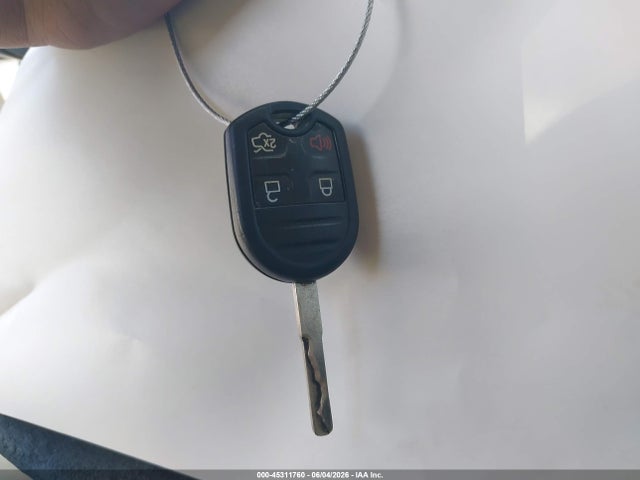 Aukcja sprzedaży 2016 Ford Fiesta S, vin: 3FADP4AJ6GM154544, numer aukcji: 45311760