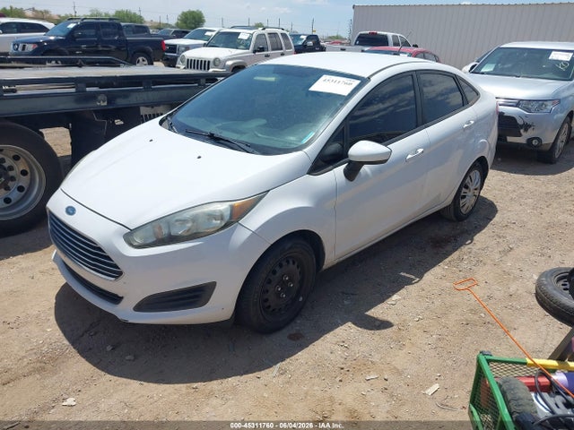 Aukcja sprzedaży 2016 Ford Fiesta S, vin: 3FADP4AJ6GM154544, numer aukcji: 45311760