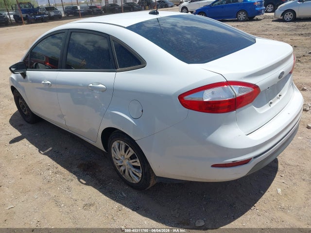 Aukcja sprzedaży 2016 Ford Fiesta S, vin: 3FADP4AJ6GM154544, numer aukcji: 45311760
