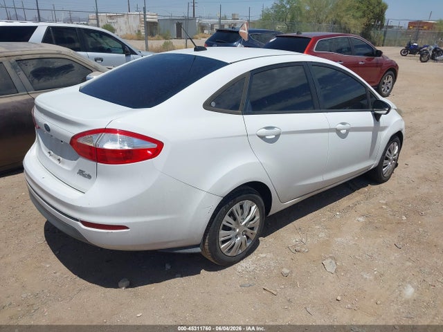 Aukcja sprzedaży 2016 Ford Fiesta S, vin: 3FADP4AJ6GM154544, numer aukcji: 45311760