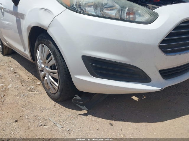 Aukcja sprzedaży 2016 Ford Fiesta S, vin: 3FADP4AJ6GM154544, numer aukcji: 45311760