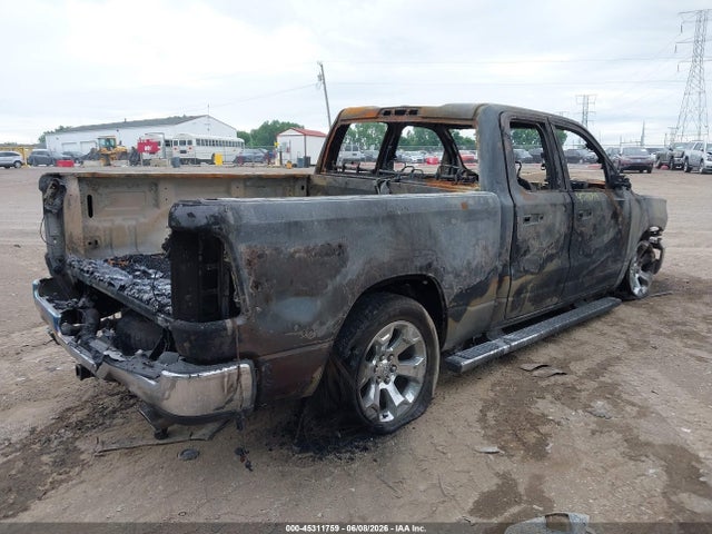 Aukcja sprzedaży 2022 Ram 1500 Big Horn  4x4 6'4 Box, vin: 1C6SRFBT9NN162946, numer aukcji: 45311759