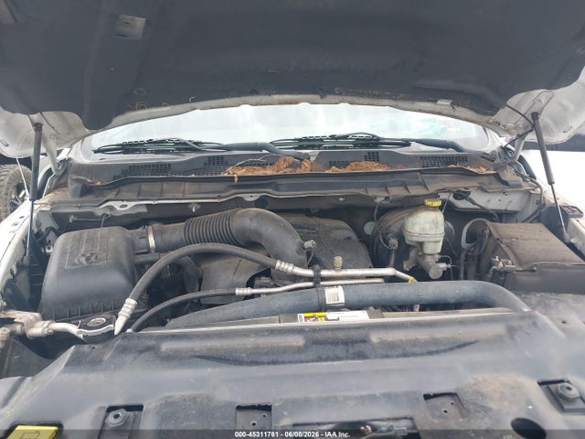 2014 Ram 1500 Tradesman მანქანა იყიდება აუქციონზე, vin: 3C6JR6ATXEG245016, აუქციონის ნომერი: 45311761
