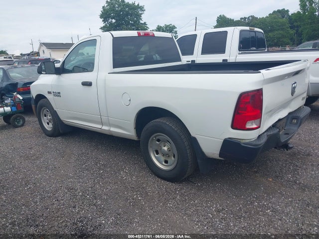 2014 Ram 1500 Tradesman მანქანა იყიდება აუქციონზე, vin: 3C6JR6ATXEG245016, აუქციონის ნომერი: 45311761