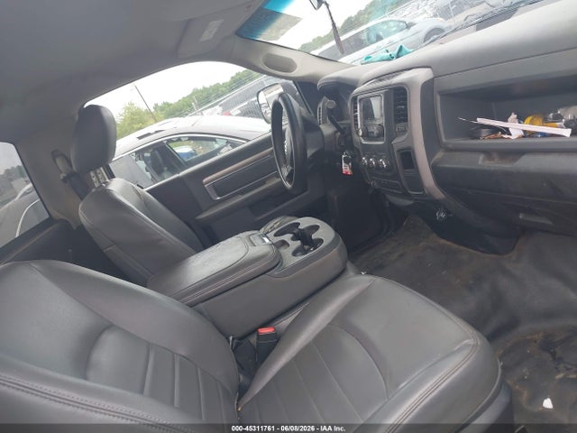 2014 Ram 1500 Tradesman მანქანა იყიდება აუქციონზე, vin: 3C6JR6ATXEG245016, აუქციონის ნომერი: 45311761