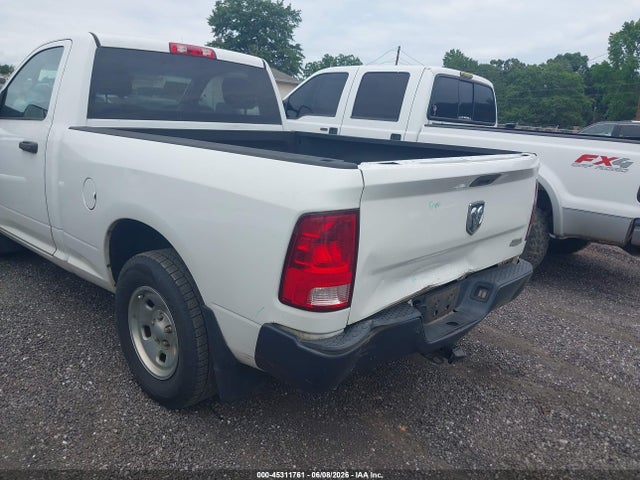 2014 Ram 1500 Tradesman მანქანა იყიდება აუქციონზე, vin: 3C6JR6ATXEG245016, აუქციონის ნომერი: 45311761