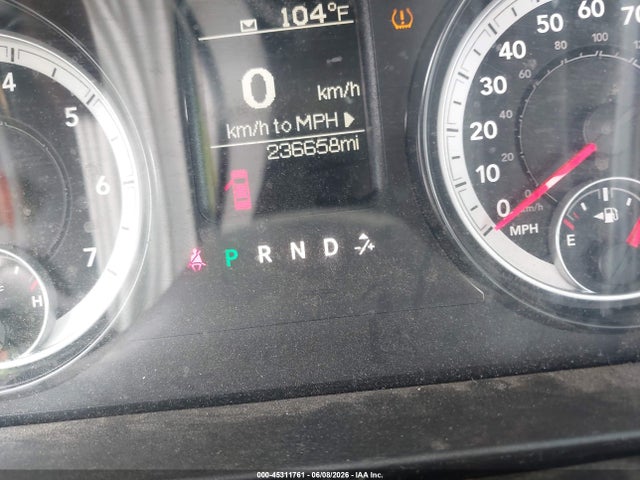 2014 Ram 1500 Tradesman მანქანა იყიდება აუქციონზე, vin: 3C6JR6ATXEG245016, აუქციონის ნომერი: 45311761