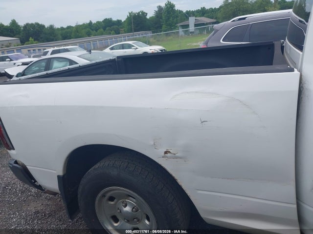 2014 Ram 1500 Tradesman მანქანა იყიდება აუქციონზე, vin: 3C6JR6ATXEG245016, აუქციონის ნომერი: 45311761